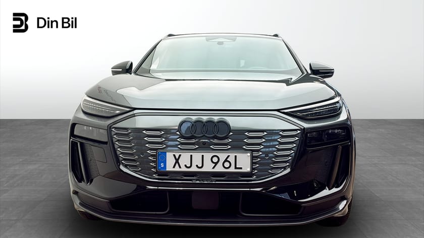 Bild 4 av Audi SQ6 e-tron quattro