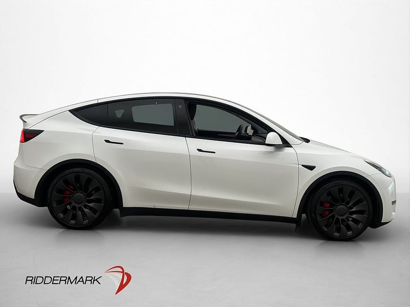 Bild 5 av Tesla Model Y Performance