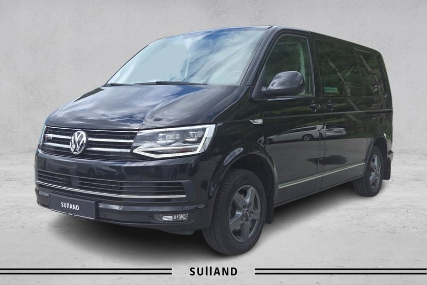 Bilde 1 av Volkswagen Transporter Tra u/v kort exc.150 tdi 4/dsg