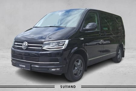 Volkswagen Transporter Tra u/v kort exc.150 tdi 4/dsg