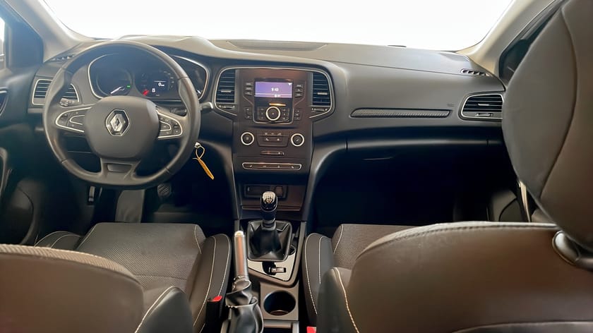 Bild 4 av Renault Mégane Sport Tourer 1.3 TCe Manuell 115Hk / Farthållare / Bluetooth