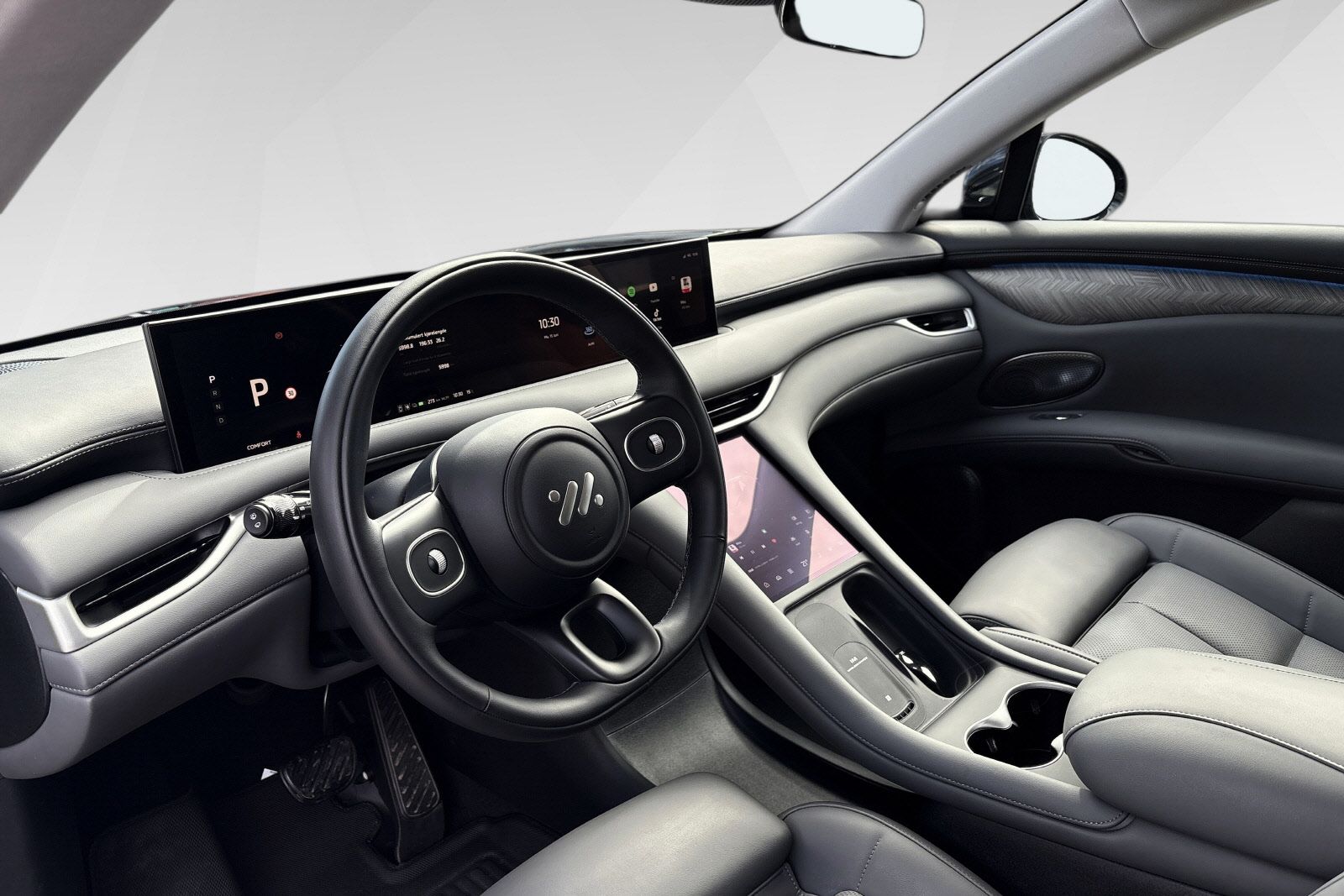 MG IM6 Performance bilde 11