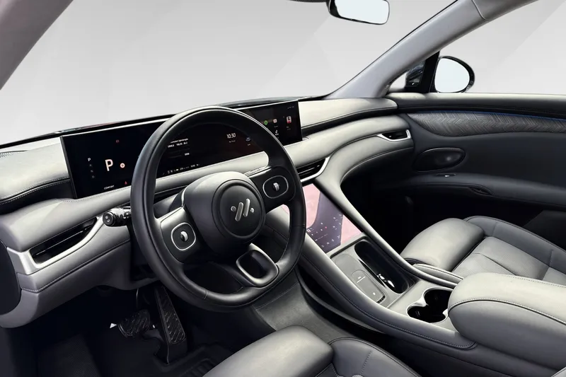MG IM6 Performance bilde 11