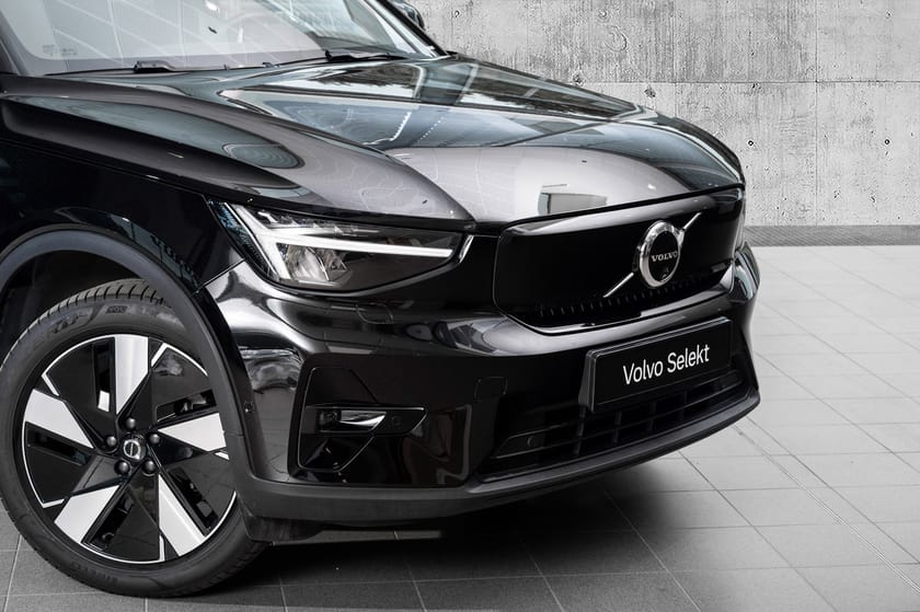 Bilde 2 av Volvo EC40 Twin Motor Performance Perf. Plus | 360Kamera Panoramaglasstak
