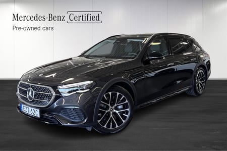 Mercedes-Benz E 300 de 4MATIC All-Terrain