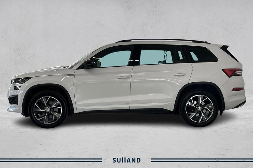 Bilde 2 av Škoda Kodiaq sport tsi 190 4x4 dsg