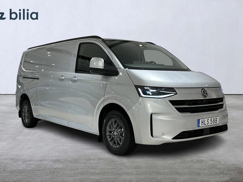 Bild 3 av Volkswagen Transporter