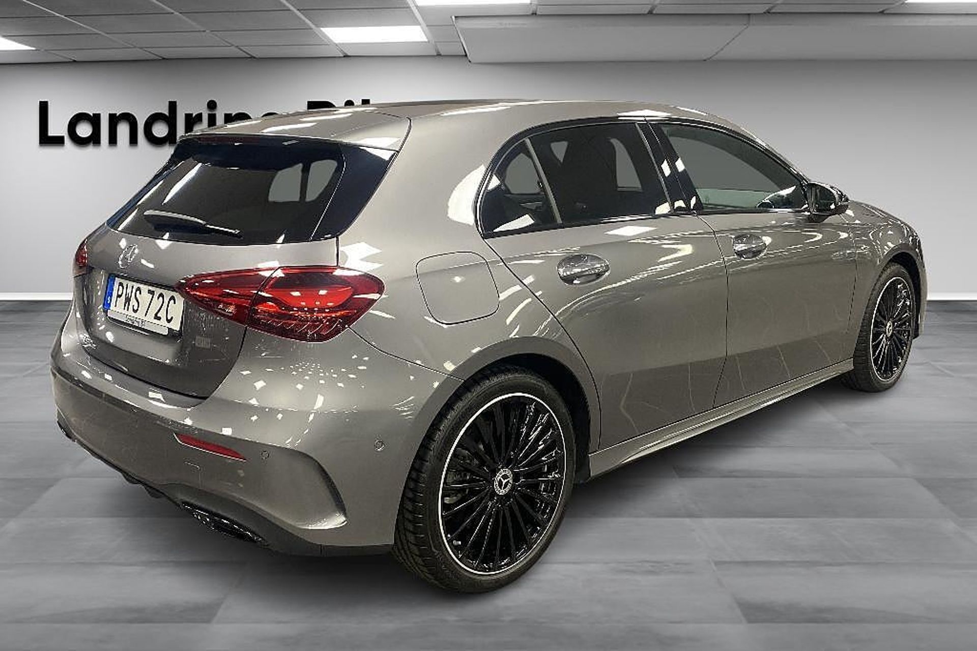 Mercedes-Benz A 250 e 8G-DCT Euro 6 2026, bild 7/10