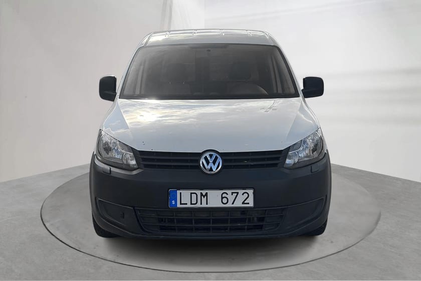 Bild 5 av Volkswagen Caddy Maxi Panel Van 2.0 Ecofuel Skåp (109hk)