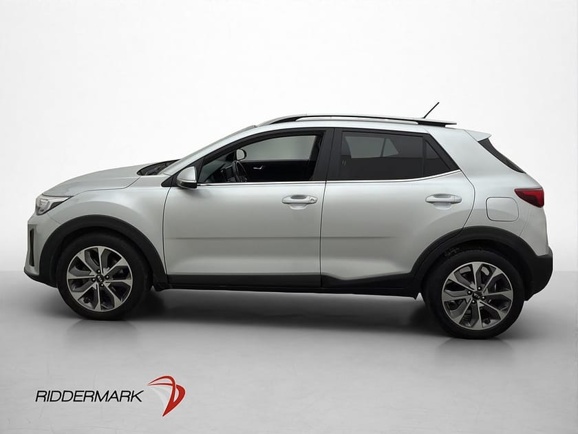 Bild 5 av Kia Stonic 1.0 T-GDI 120hk Advance Plus Kamera CarPlay Drag