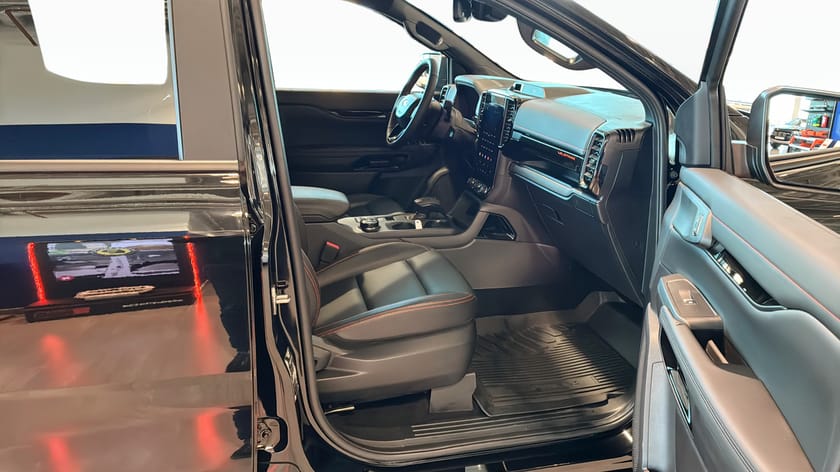 Bild 3 av Ford Ranger PHEV