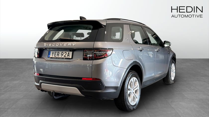 Bild 2 av Land Rover Discovery Sport D180 MHEV AWD Automatisk, 180hk