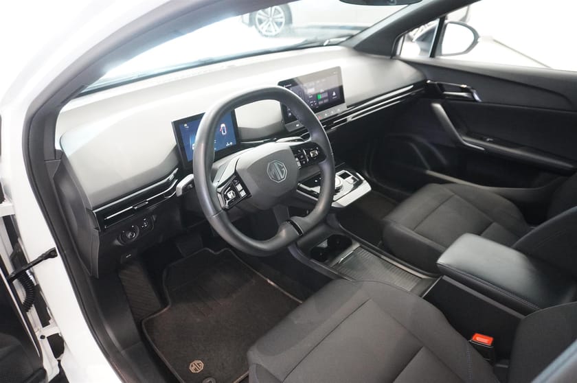 Bild 2 av MG 4 Electric Standard Range 51 kWh