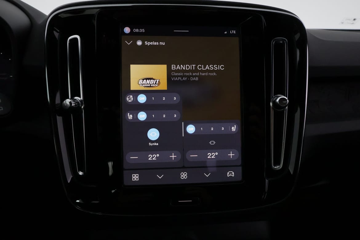 Volvo XC40 2023 - miniatyr 15