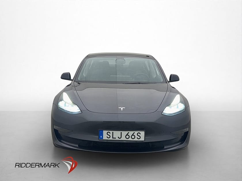 Bild 3 av Tesla Model 3 Long Range AWD
