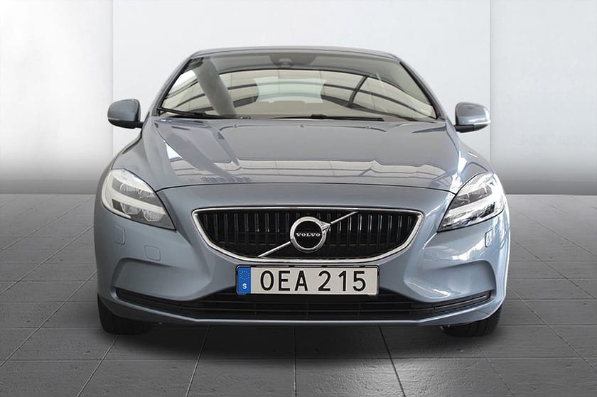Bild 3 av Volvo V40 D2 Business Adv Värmare P-Sens Fullserv@Volvo 120hk