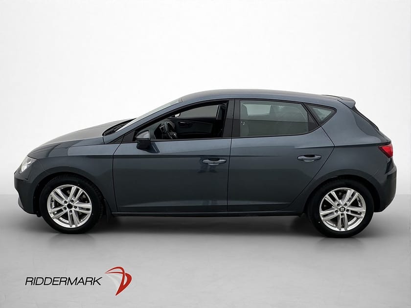 Bild 4 av SEAT Leon 1.0 TSI 115hk Sensorer CarPlay 0,48L/mil