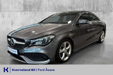 Mercedes-Benz CLA 180