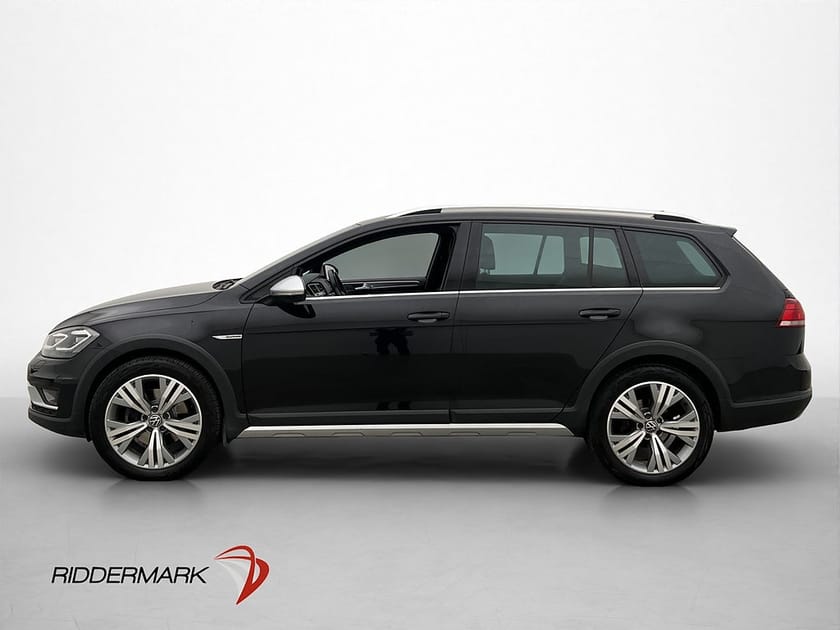Bild 5 av Volkswagen Golf Alltrack 1.8 TSI 4M Kamera Värm Massage Drag