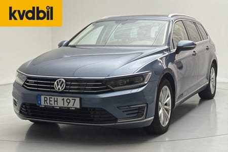 Volkswagen Passat Variant GTE Plug-in-Hybrid SC Executive Business
