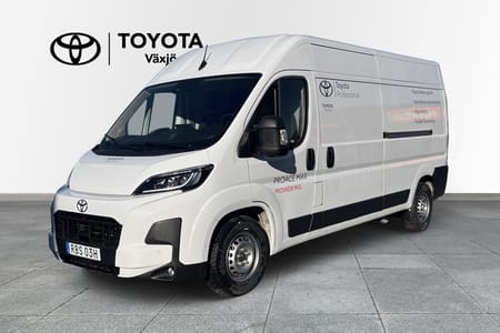 Toyota ProAce Max Van 35