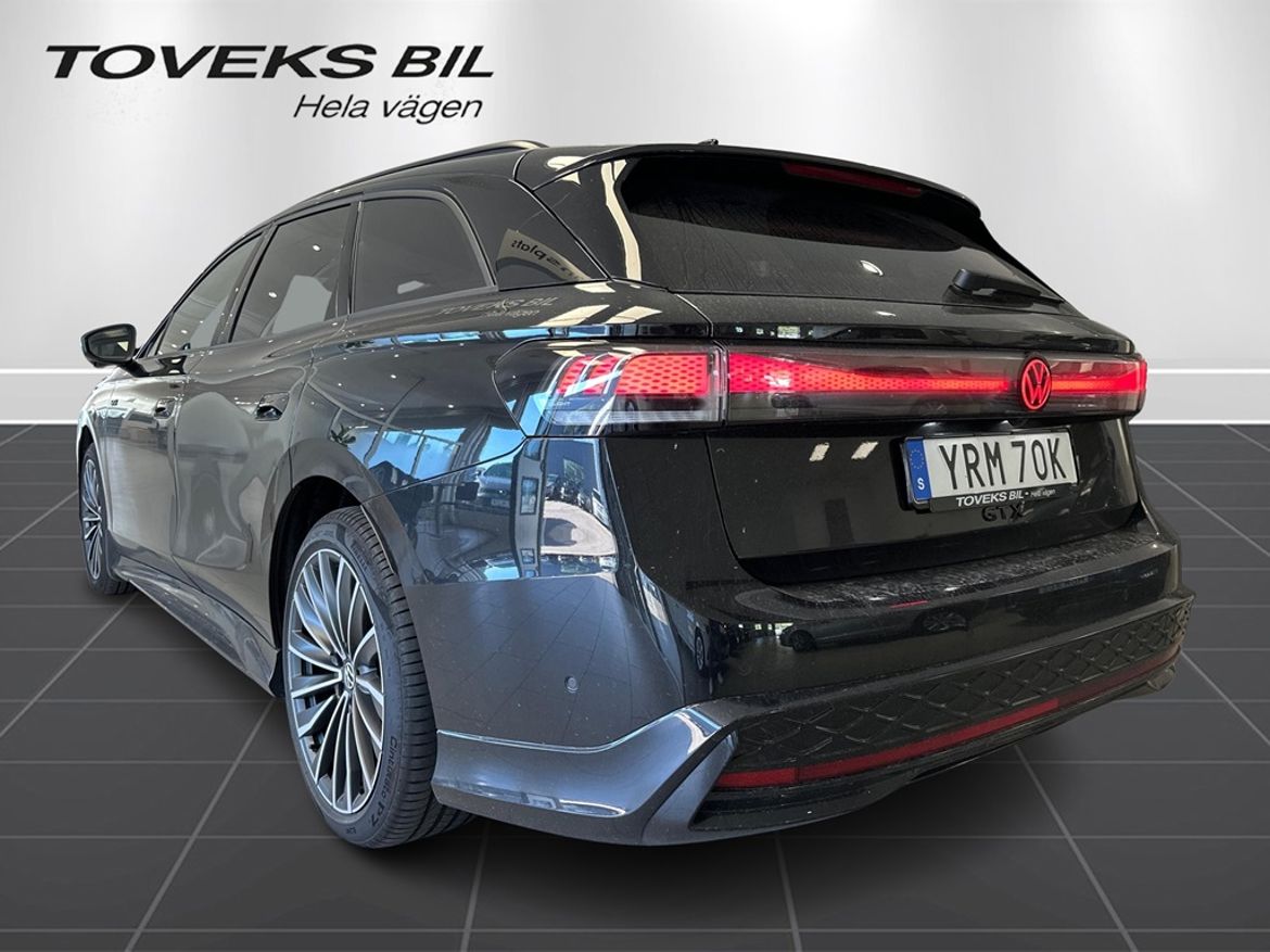 Volkswagen Volkswagen ID.7 GTX Tourer — bild 3
