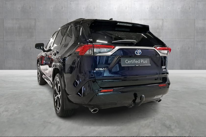 Bilde 3 av Toyota RAV4 Plug-in Hybrid Executive AWD-i I Lav km I 75 km WLTP