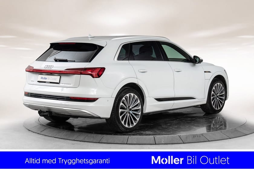 Bilde 5 av Audi e-tron 55 quattro 