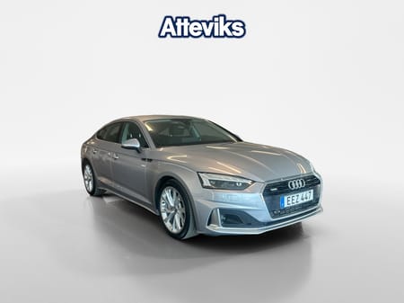 Audi A5 Sportback 45 TFSI quattro Proline Advanced Drag/värmare