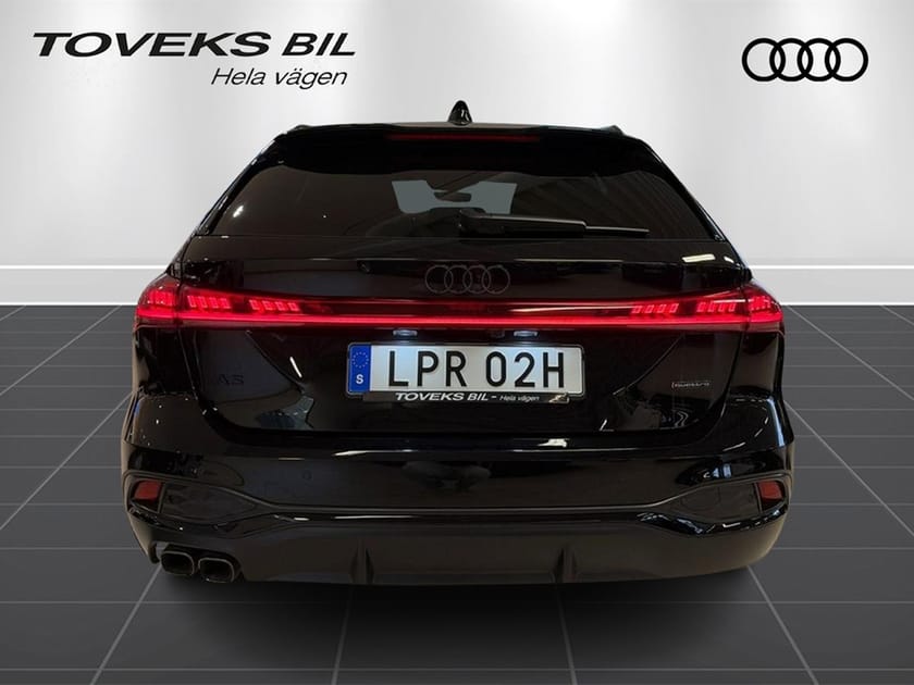 Bild 3 av Audi A5 Avant