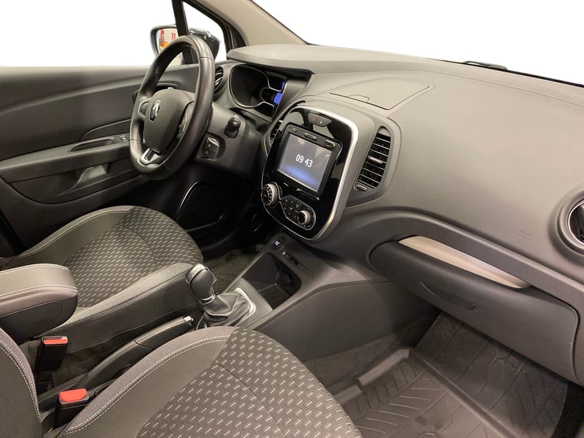 Bild 4 av Renault Captur PhII Energy TCe 120 Intens EDC
