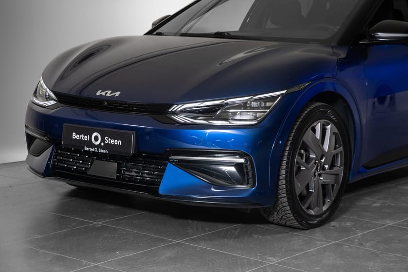 Bilde 2 av Kia EV6