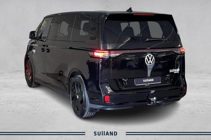 Bilde 3 av Volkswagen ID. Buzz GTX LWB Id.buzz excl. lang 7s