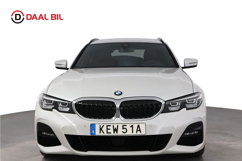 Bild 2 av BMW 330e xDrive Touring