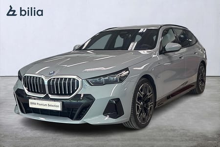 BMW 530e xDrive Touring