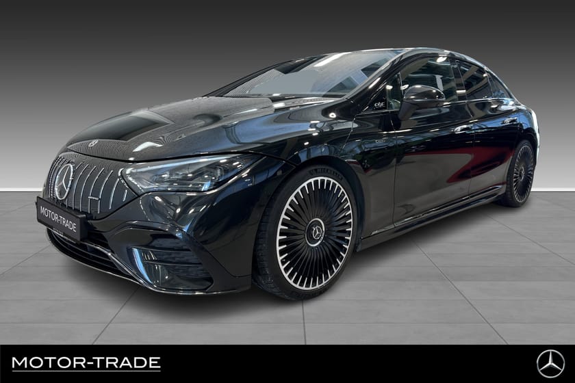 Bilde 1 av Mercedes-Benz AMG EQE 43 4MATIC