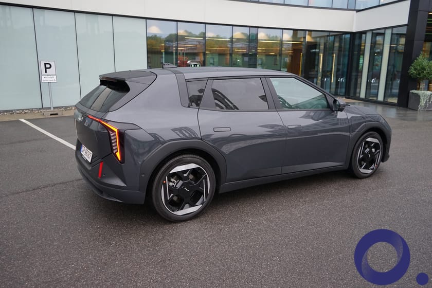Bilde 5 av Kia EV4 Long Range