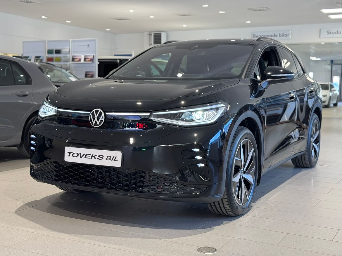 Volkswagen Volkswagen ID.4 GTX — bild 1