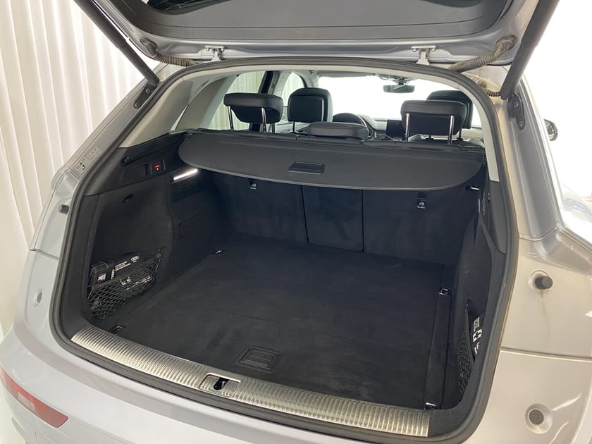 Bild 4 av Audi Q5 40 TDI quattro