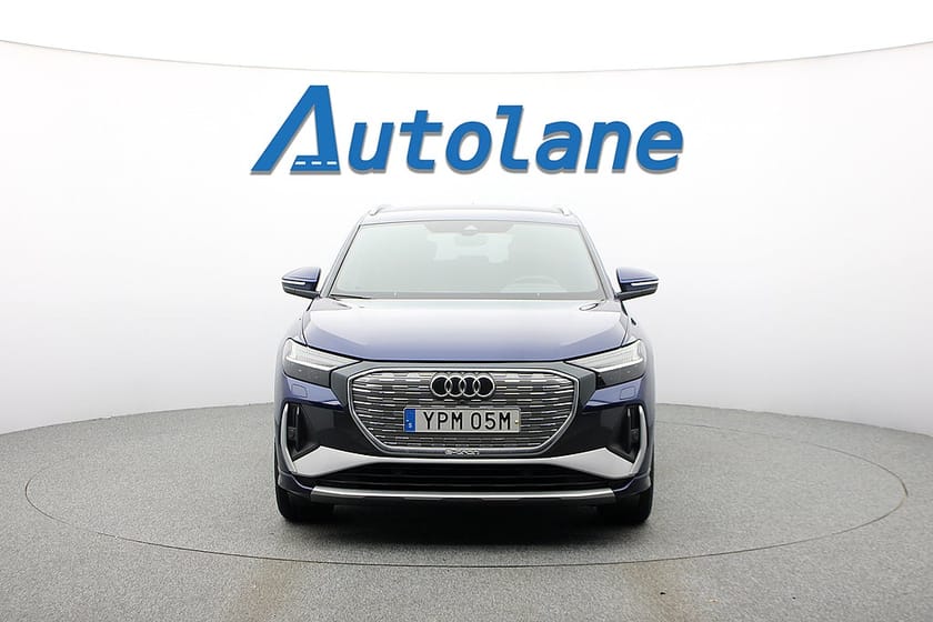 Bild 5 av Audi Q4 40 e-tron S Line Drag  Sommarkampanj 4,99%