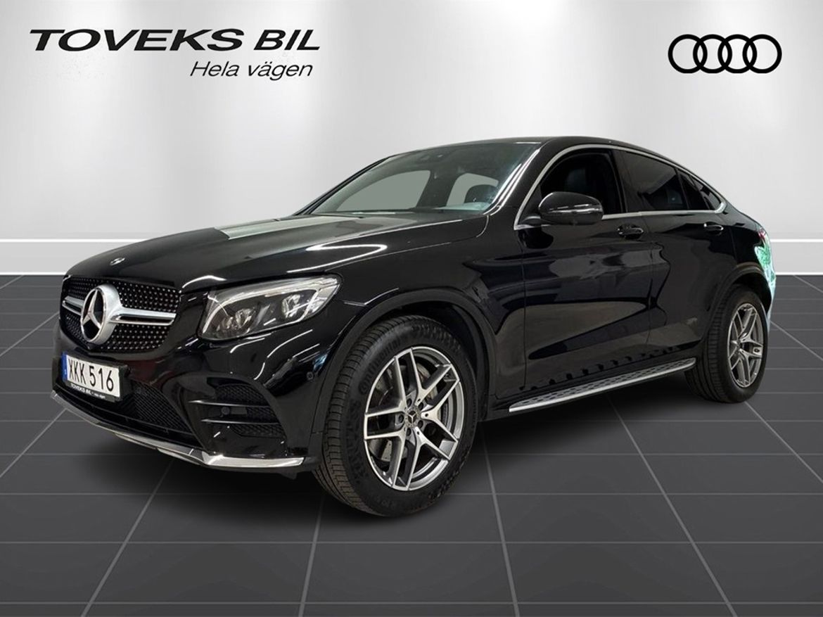 Mercedes-Benz GLC 2019