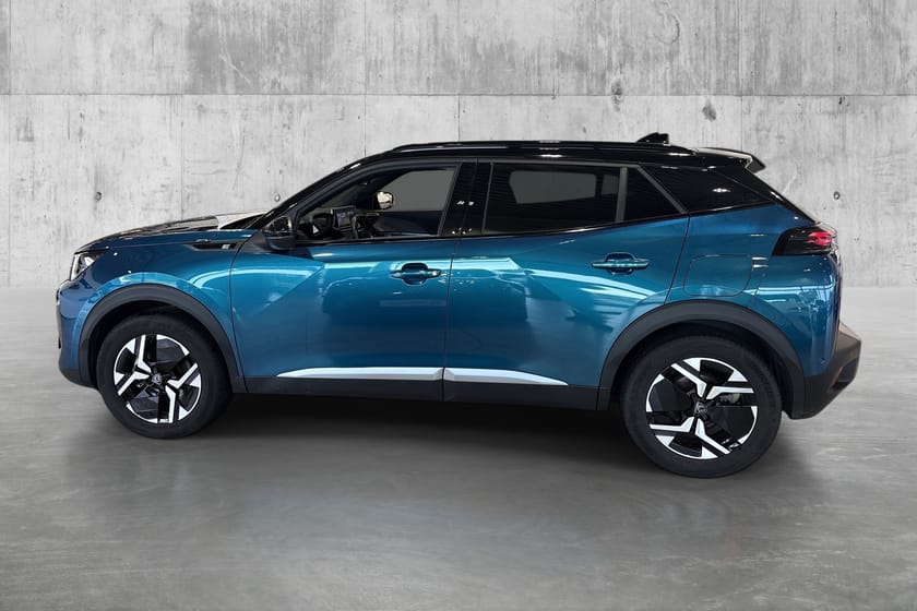Bilde 5 av Peugeot e-2008