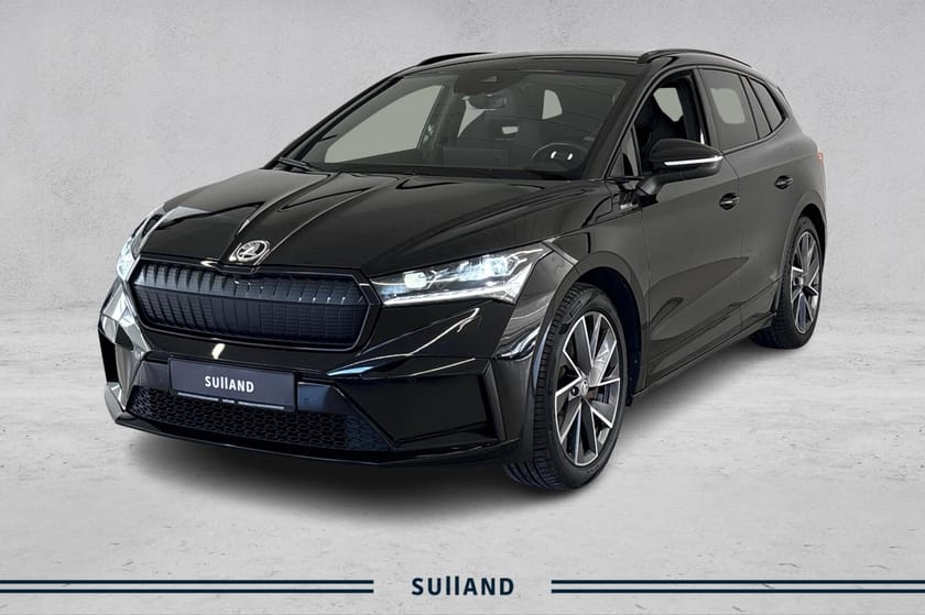 Bilde 1 av Škoda Enyaq iV 80x