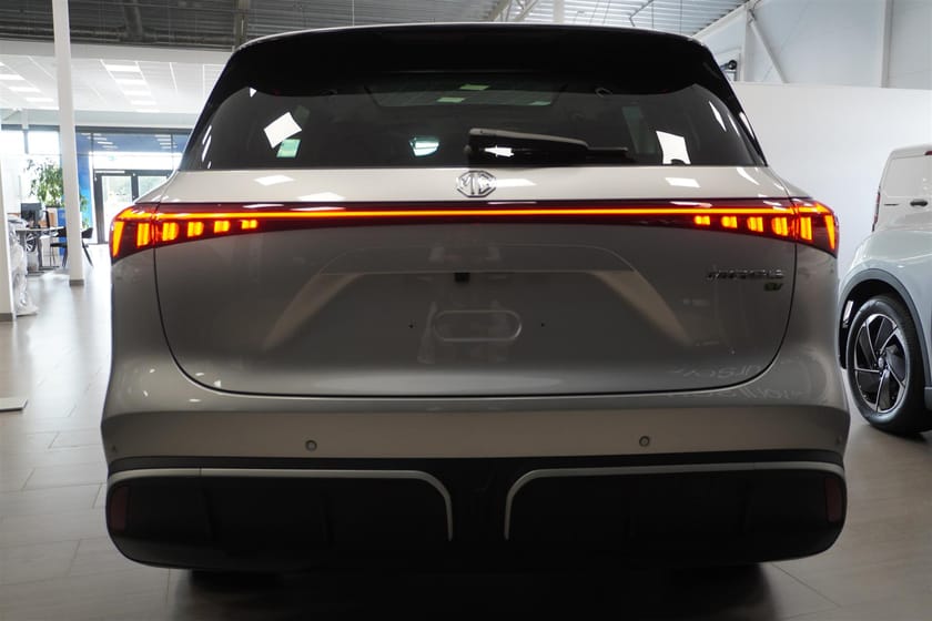 Bild 3 av MG S6 EV Dual Motor Luxury AWD 77 kWh