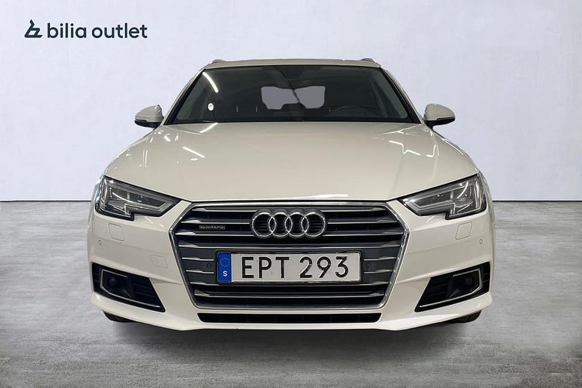 Bild 3 av Audi A4 Avant