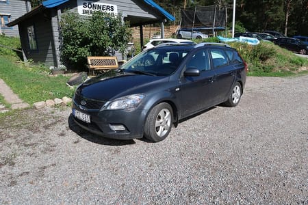 Kia cee'd_sw 1.6 CRDi ECO Euro 5