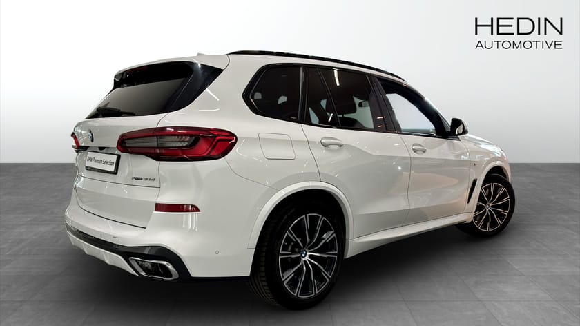 Bild 2 av BMW X5 xDrive30d