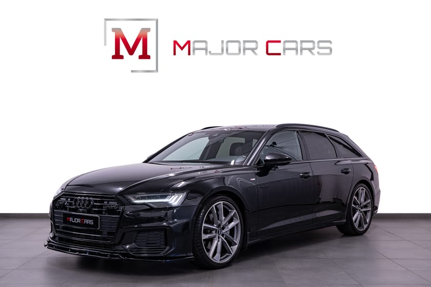 Bild 1 av Audi A6 Avant 50 TDI quattro