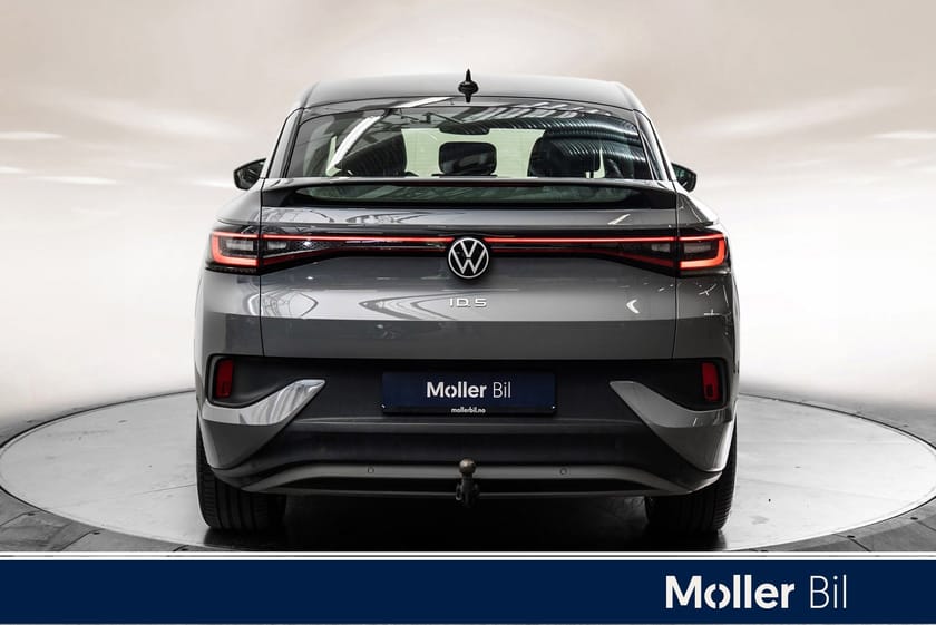 Bilde 5 av Volkswagen ID.5 Pro Performance 77kwh 204hk