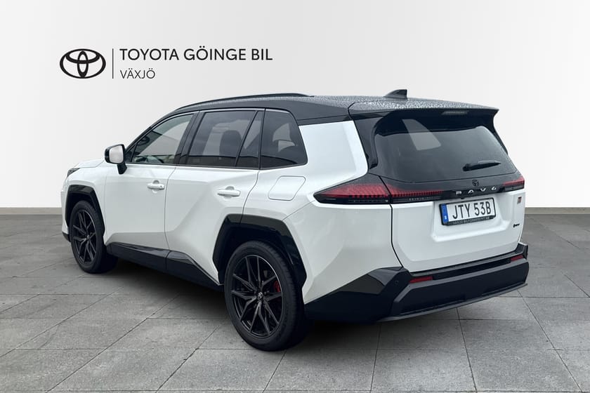 Bild 2 av Toyota RAV4 Hybrid AWD-i GR-Sport JBL